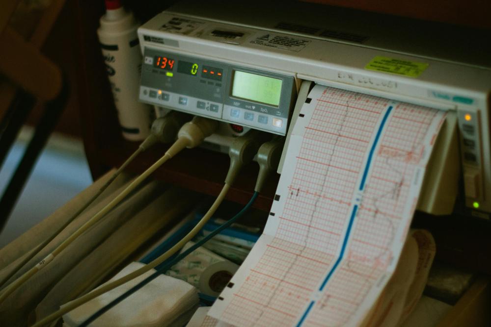 Check pulse