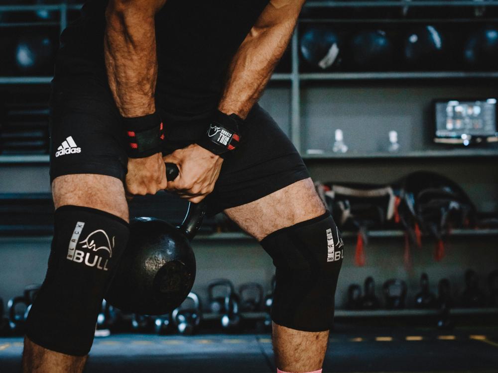 HIIT workout