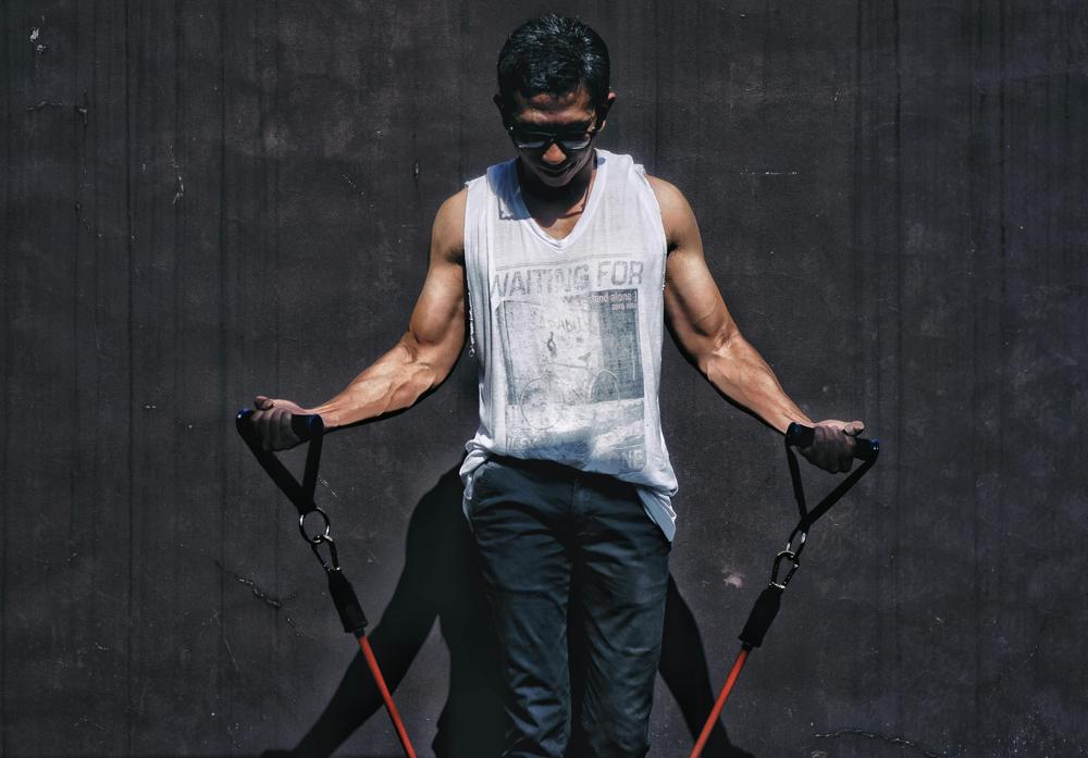 HIIT workout