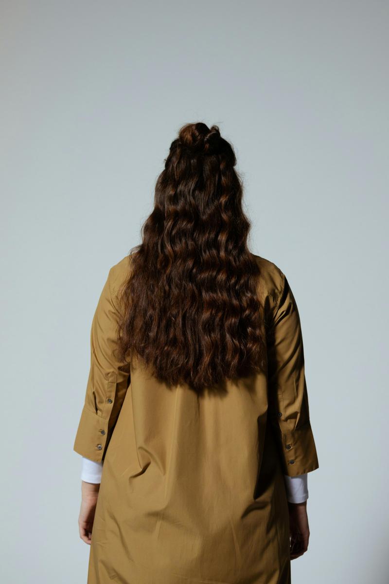 Hair texture