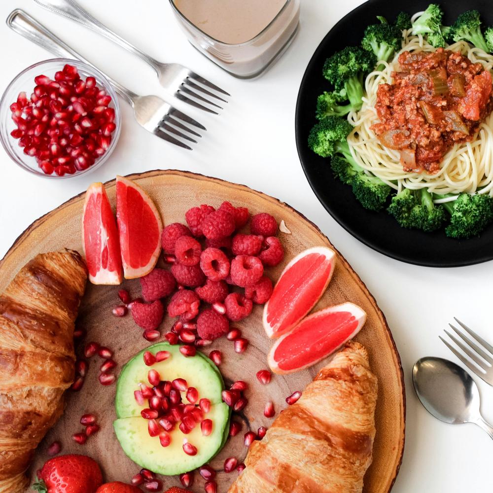 Healthy eating