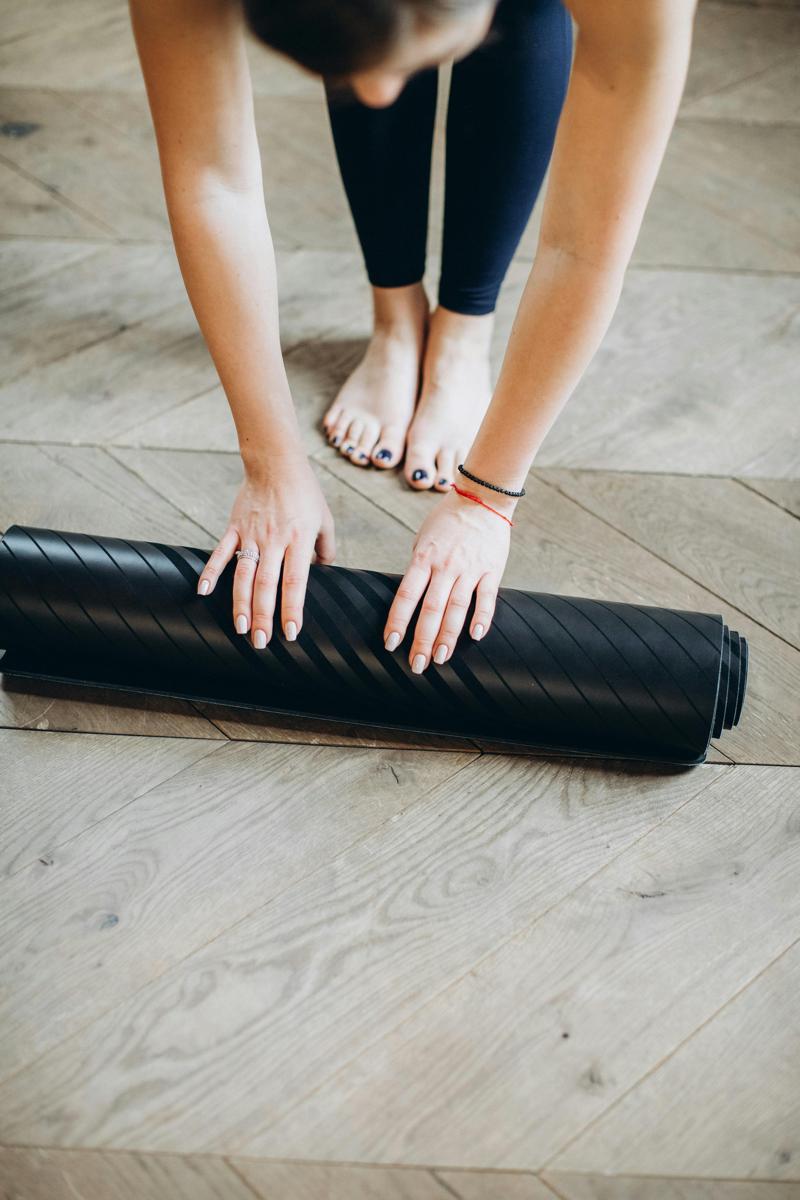 Home workout