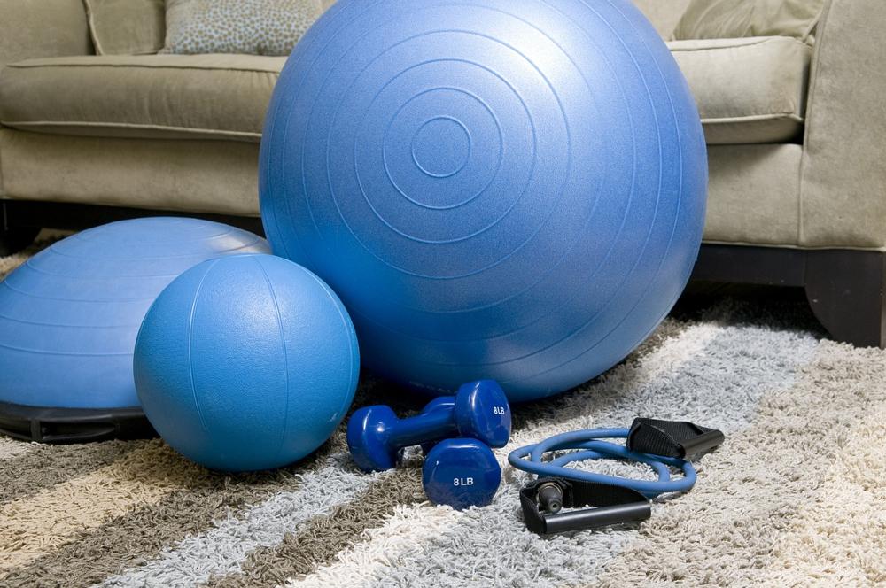 Home workout