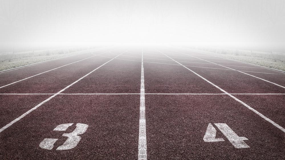 Outdoor running