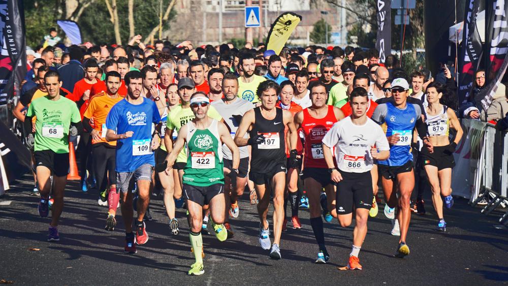 Running race