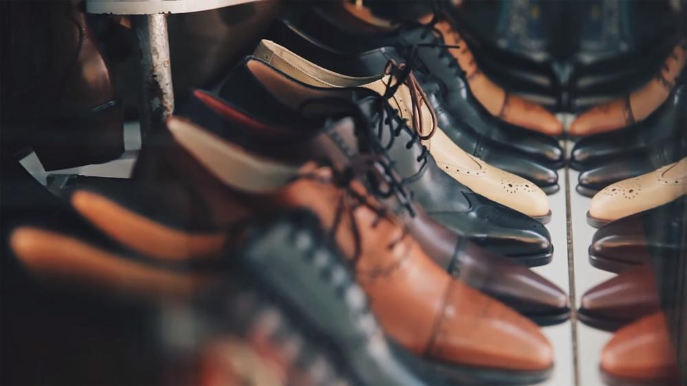 Shoe bite