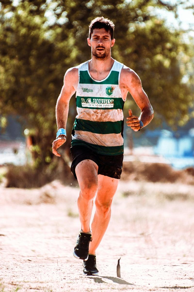 Trail running