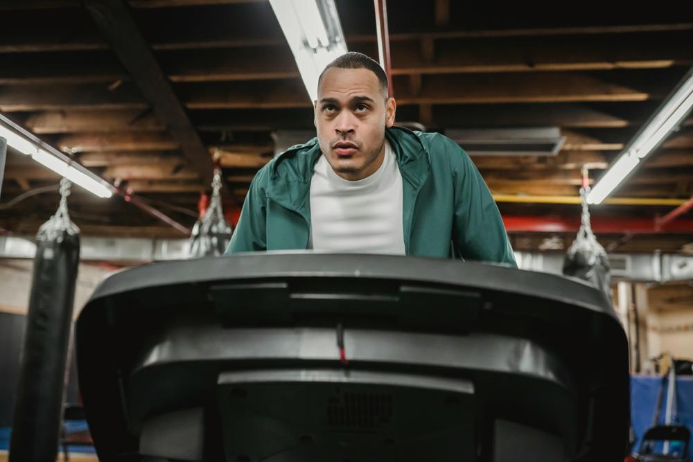 Treadmill exercise