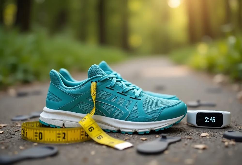 athletic shoes