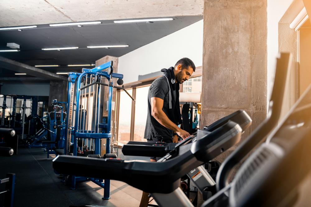 cardiovascular exercises
