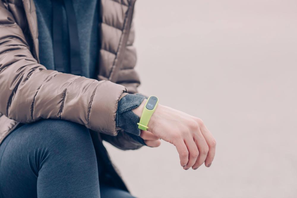 fitness band