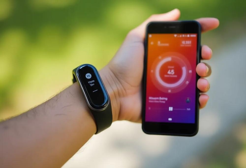 fitness band