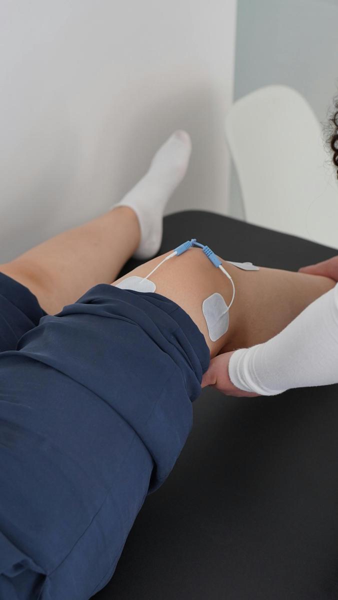 knee pain