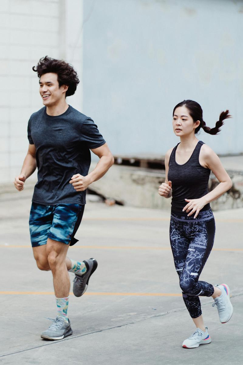 morning run