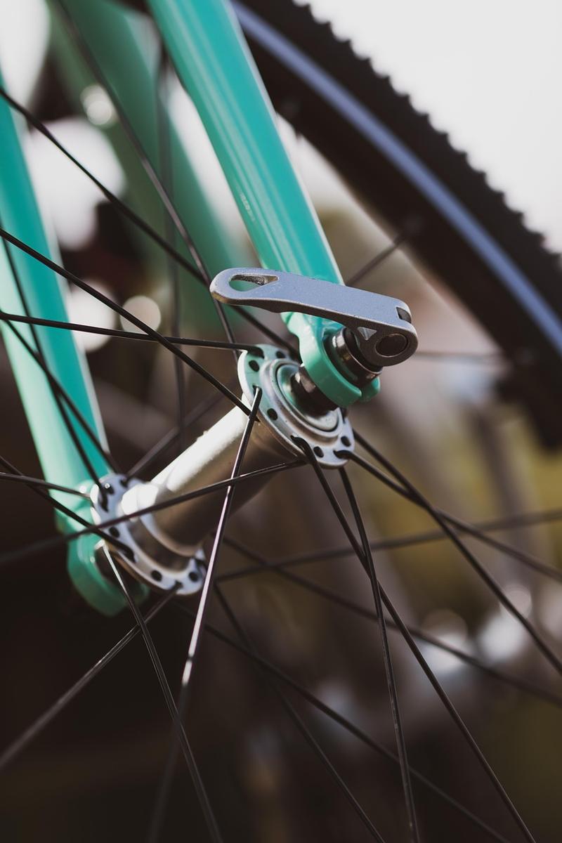 outdoor cycling