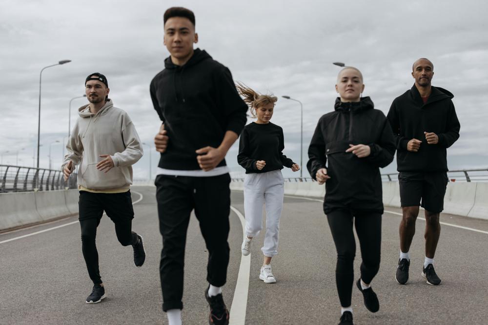 running group