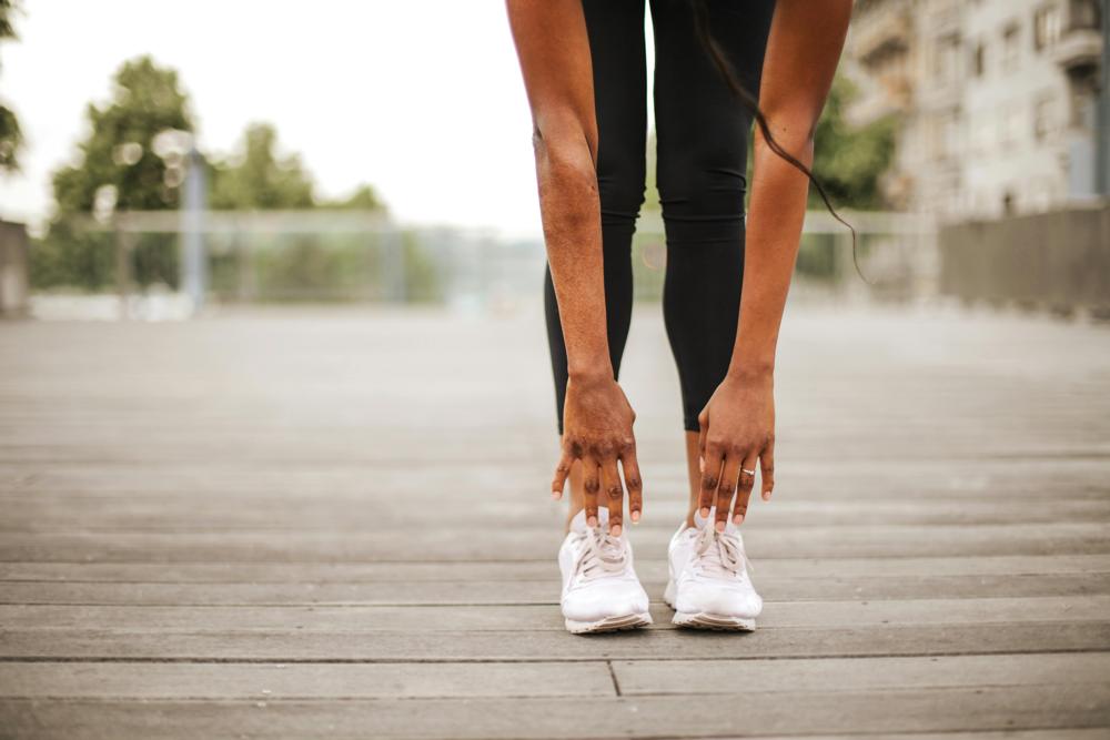 running shoes