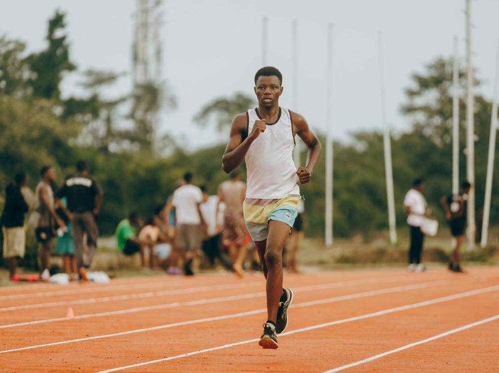 running technique