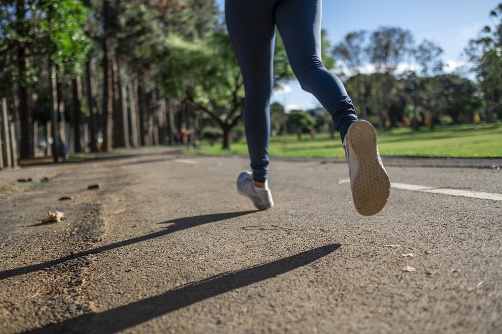 running technique