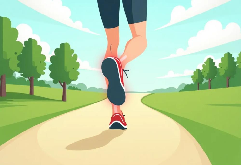 running technique